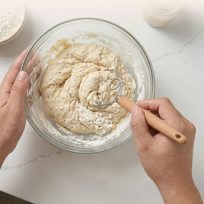 Mieszadło do ciasta ze stali n – Danish Pancake Pan recenzja i cena