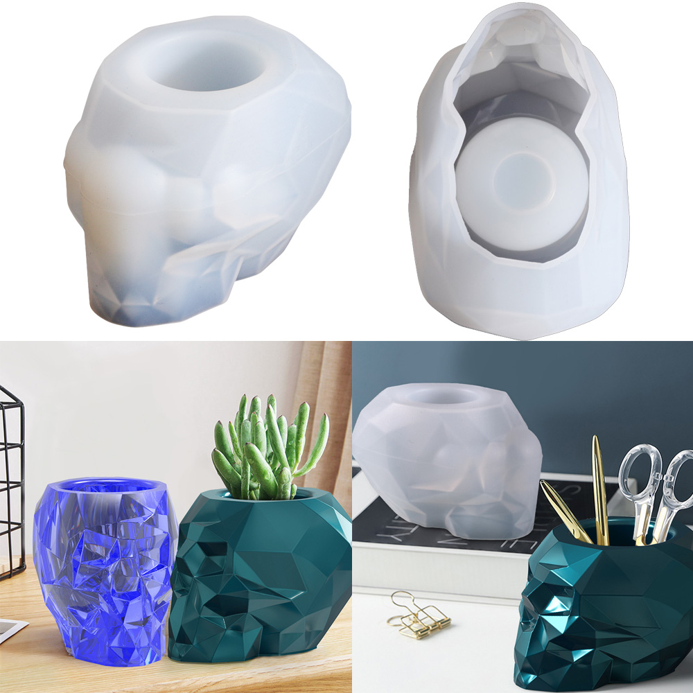 DIY przezroczysta żywica epoks – Potsticker Mold recenzja i cena