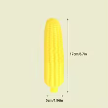 Trwała zabawka do żucia dla ps – Corn Dog Stick recenzja i cena