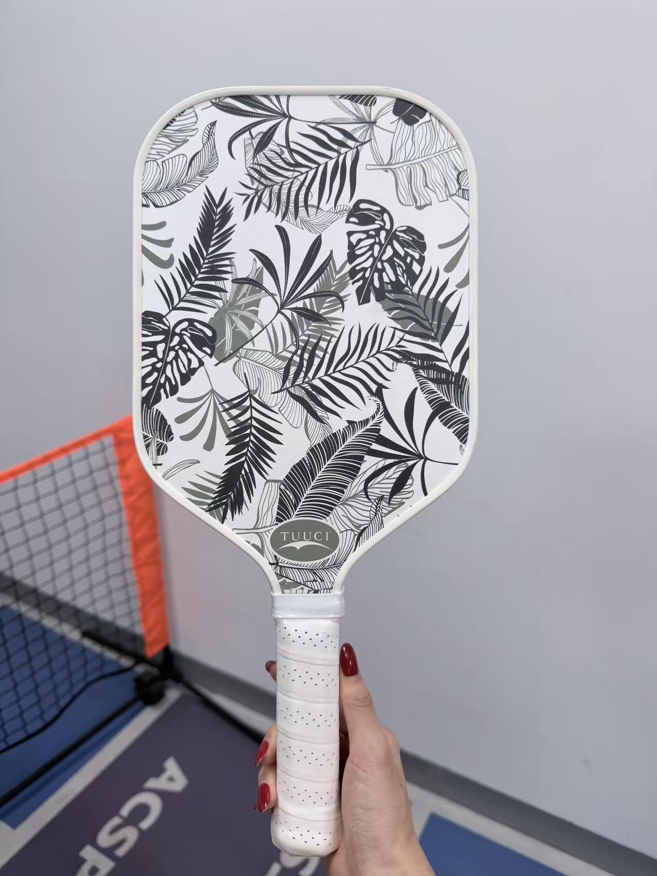 Dwustronnie zadrukowana rakiet – Crepe Pan Carbon recenzja i cena