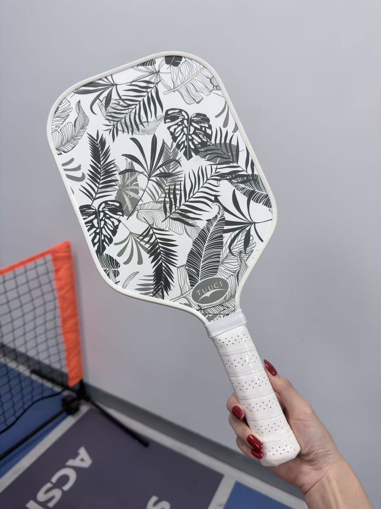 Dwustronnie zadrukowana rakiet – Crepe Pan Carbon recenzja i cena