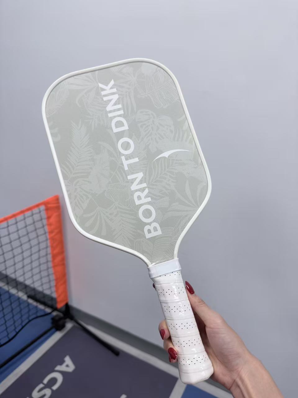 Dwustronnie zadrukowana rakiet – Crepe Pan Carbon recenzja i cena