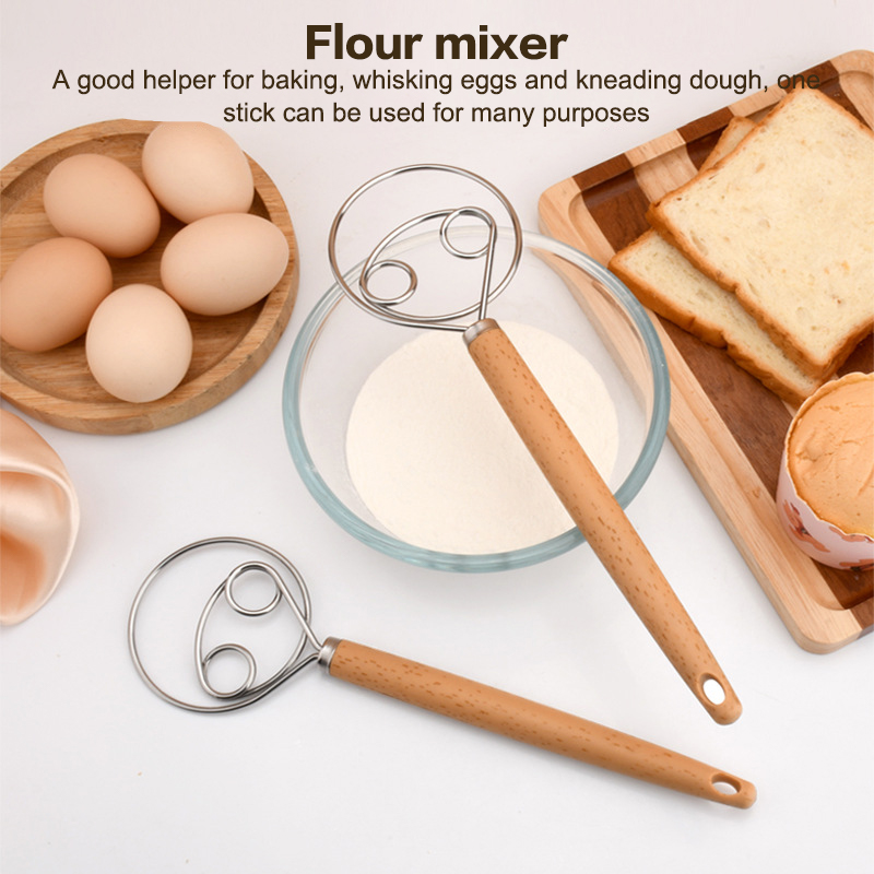 Nowy # 10-calowy mikser ręczny – Danish Pancake Pan recenzja i cena