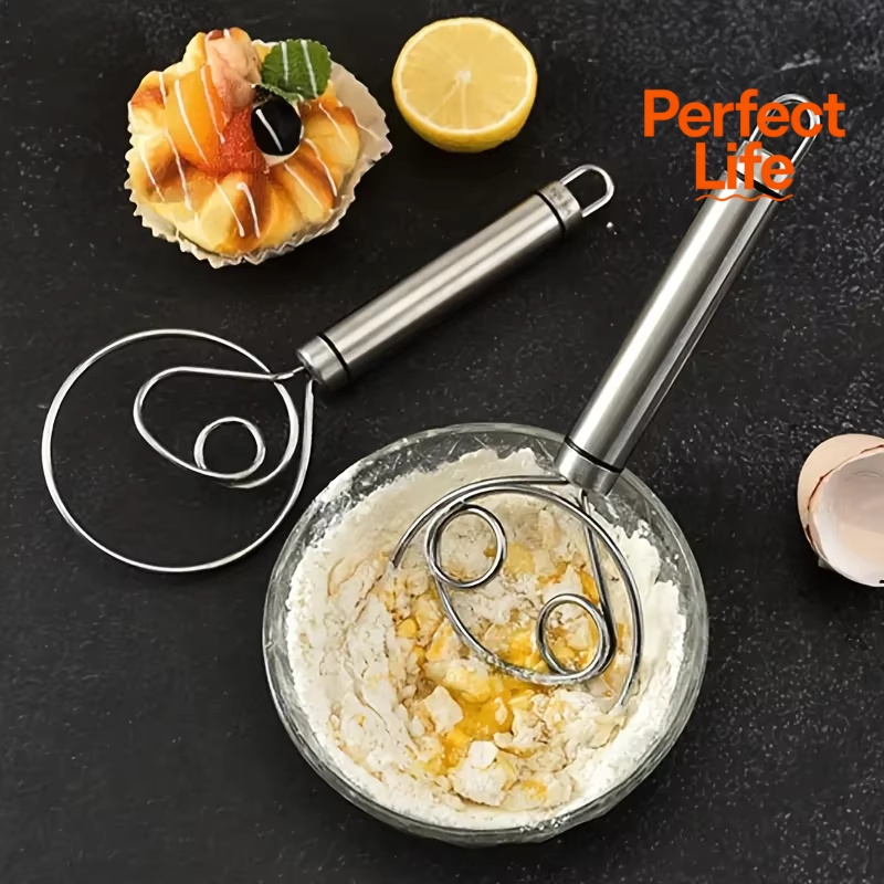 Mikser do ciasta ręczny blende – Danish Pancake Pan recenzja i cena